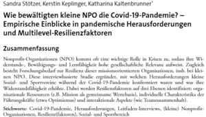 Publikation 