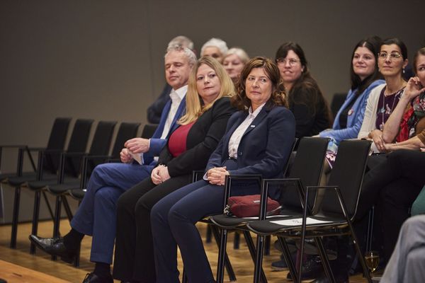 Festakt 25 Jahre Frauen in die Technik OÖ