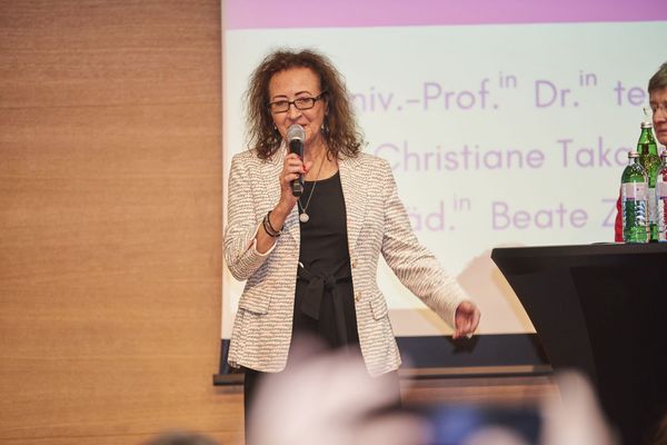 Festakt 25 Jahre Frauen in die Technik OÖ