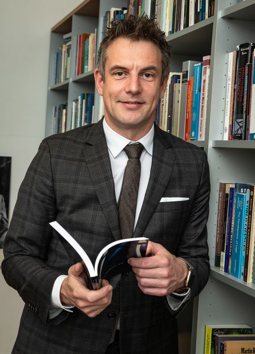 [Translate to Englisch:] Foto Prof. Reiss