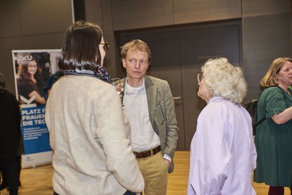 Festakt 25 Jahre Frauen in die Technik OÖ