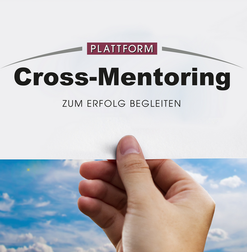 Logo Cross-Mentoring