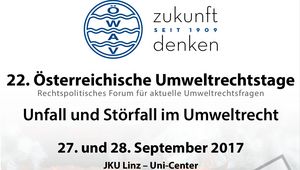 22. Umweltrechtstage