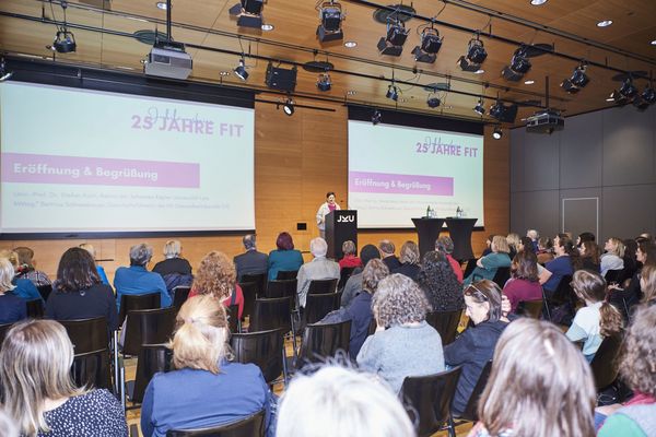 Festakt 25 Jahre Frauen in die Technik OÖ