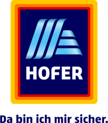 Logo Hofer