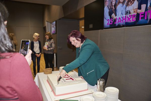 Festakt 25 Jahre Frauen in die Technik OÖ