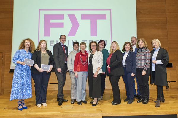 Festakt 25 Jahre Frauen in die Technik OÖ