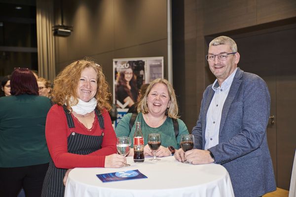 Festakt 25 Jahre Frauen in die Technik OÖ