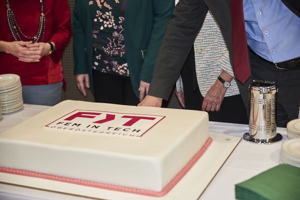 Festakt 25 Jahre Frauen in die Technik OÖ