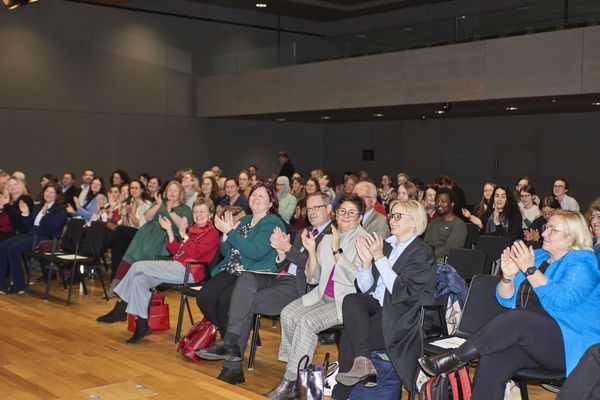 Festakt 25 Jahre Frauen in die Technik OÖ