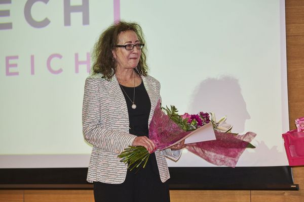 Festakt 25 Jahre Frauen in die Technik OÖ
