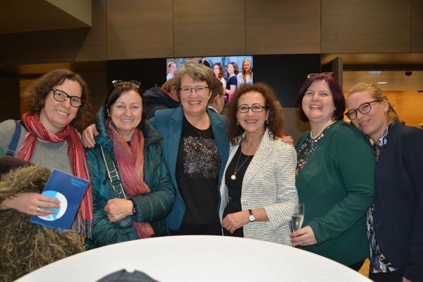 Festakt 25 Jahre Frauen in die Technik OÖ