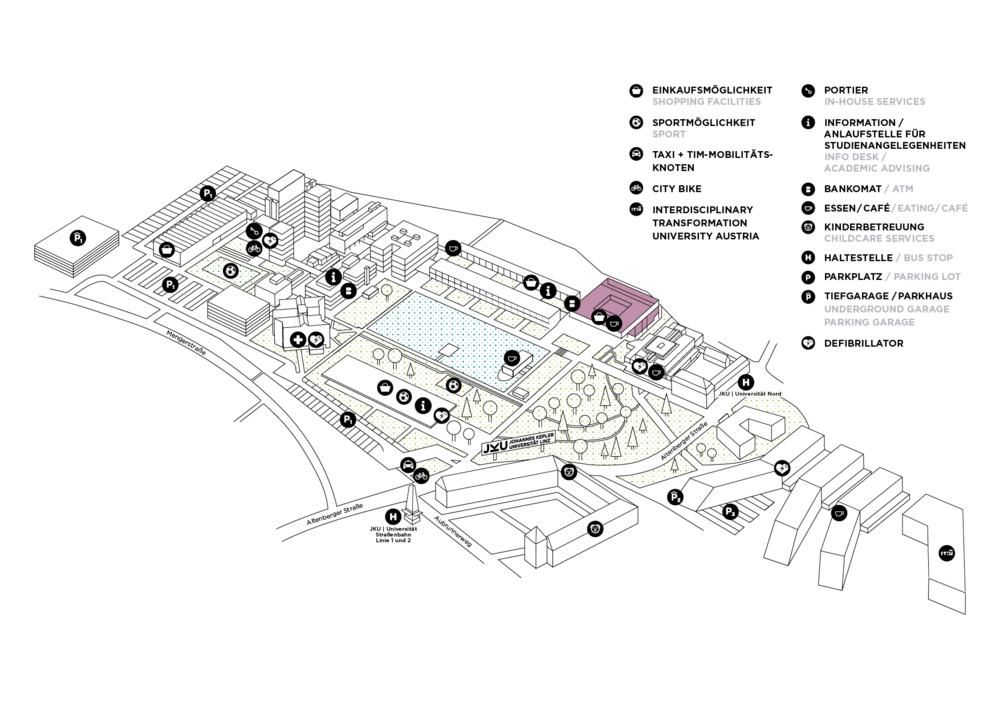 JKU MAP Learning Center