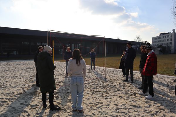 Teambuilding