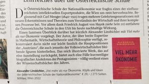 Zeitungsartikel Standard