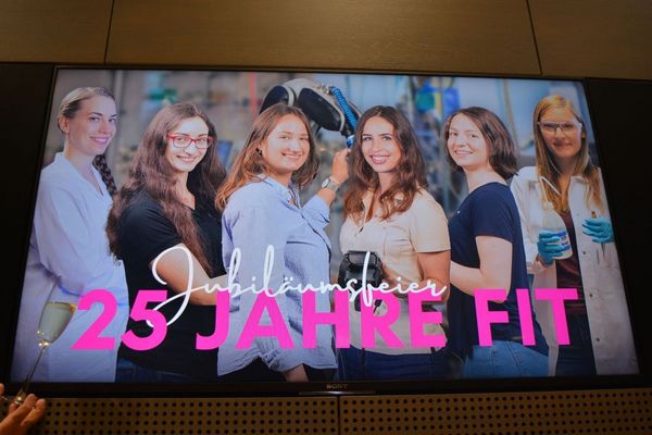 Festakt 25 Jahre Frauen in die Technik OÖ