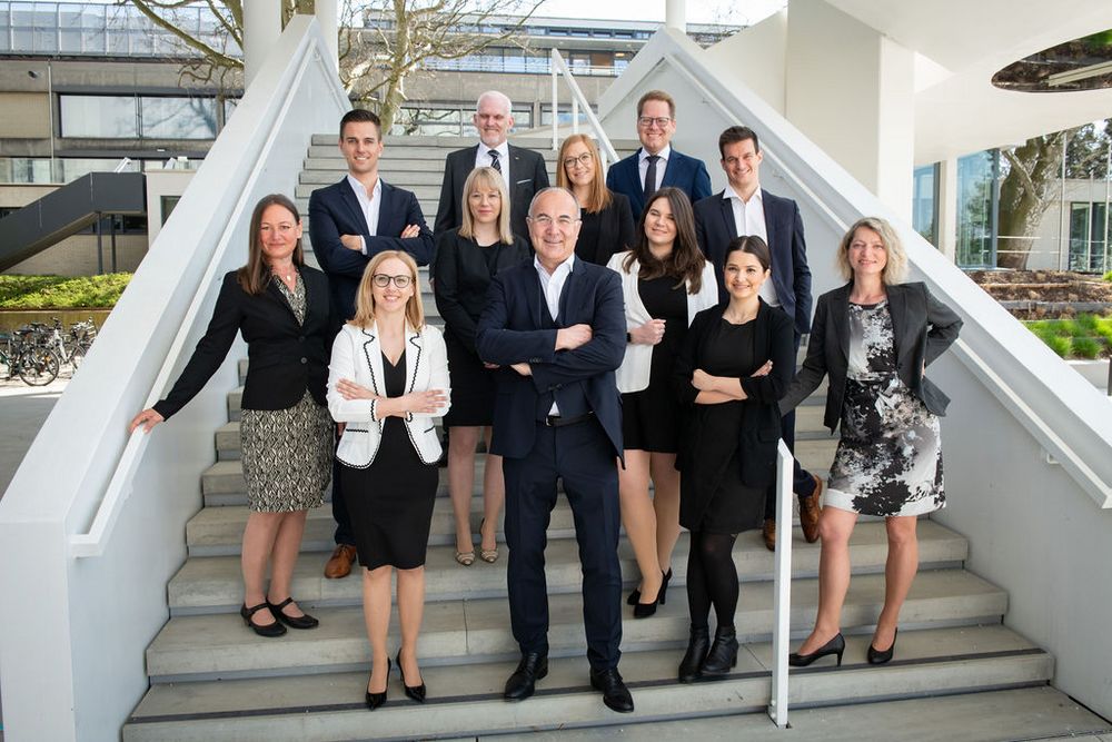 Gruppenfoto
