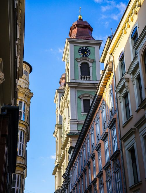 [Translate to Englisch:] Domgasse