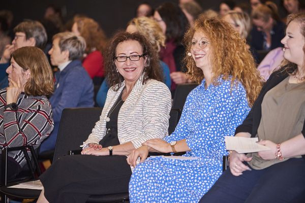 Festakt 25 Jahre Frauen in die Technik OÖ