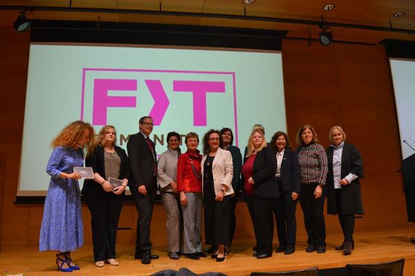 Festakt 25 Jahre Frauen in die Technik OÖ