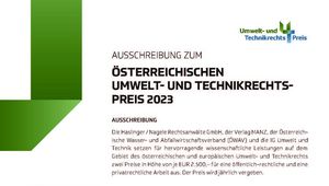 Ausschreibung UTRP 2023