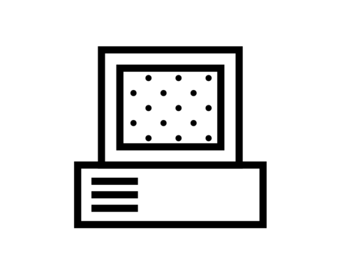 Computer, Icon