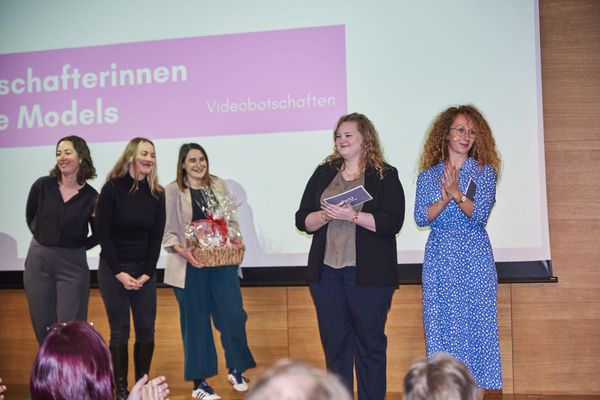 Festakt 25 Jahre Frauen in die Technik OÖ