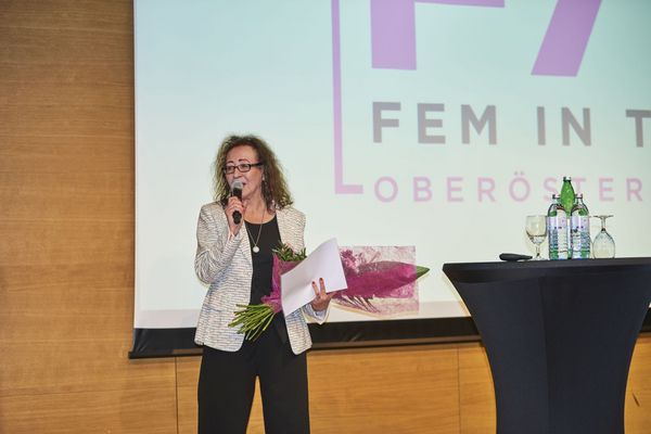 Festakt 25 Jahre Frauen in die Technik OÖ