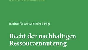 56 Recht der nachhaltigen Ressourcennutzung