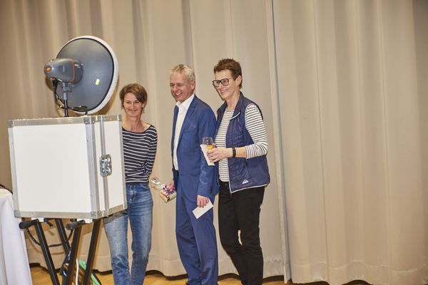 Festakt 25 Jahre Frauen in die Technik OÖ