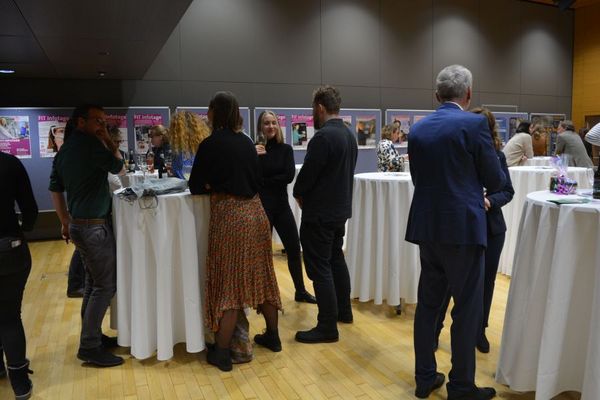 Festakt 25 Jahre Frauen in die Technik OÖ