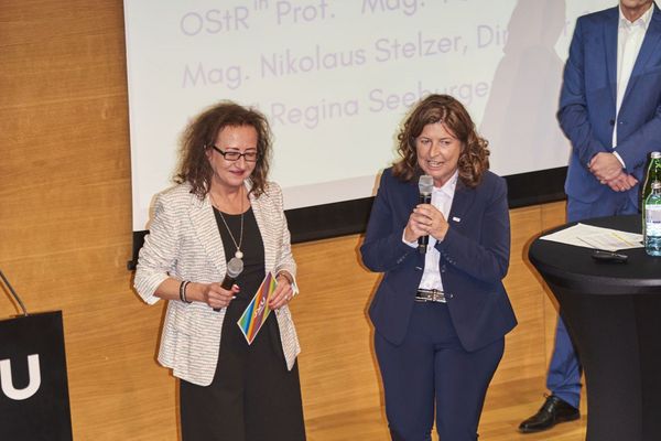 Festakt 25 Jahre Frauen in die Technik OÖ