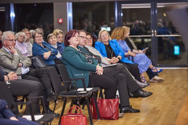 Festakt 25 Jahre Frauen in die Technik OÖ