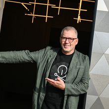 [Translate to Englisch:] Airan Berg, Zirkus des Wissens, JKU Linz