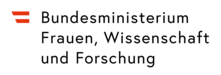 Logo BMFWF