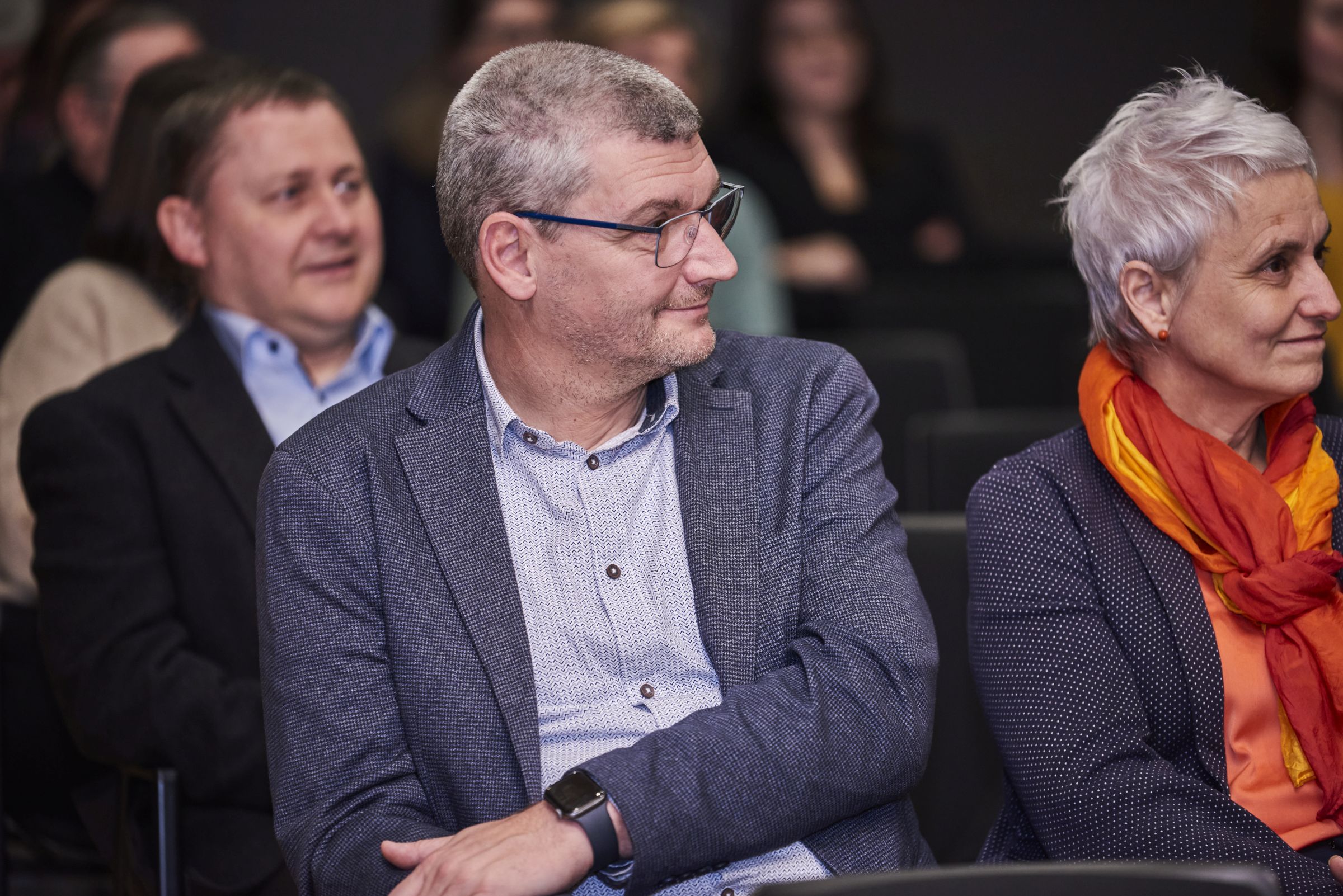 Festakt 25 Jahre Frauen in die Technik OÖ
