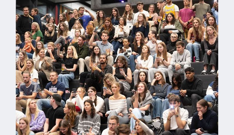 JKU Welcome Week 2024