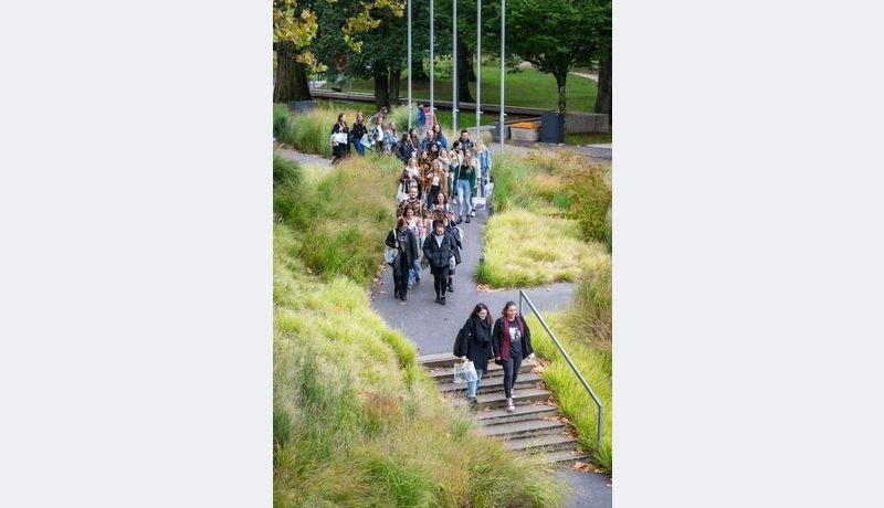 JKU Welcome Week 2024