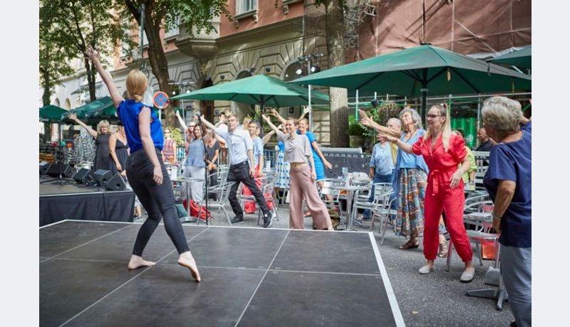 La Strada Dance, Arts for Health