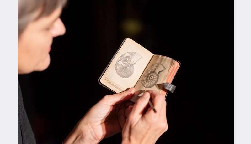 A small book