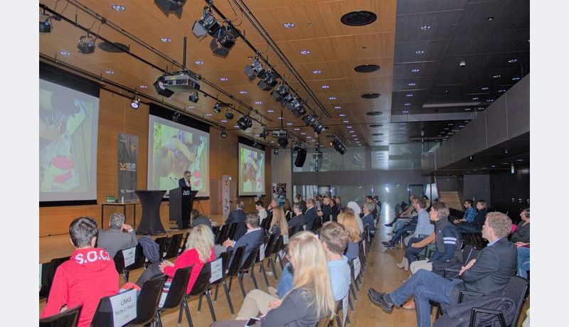Keynote: Willkommen in der Zukunft