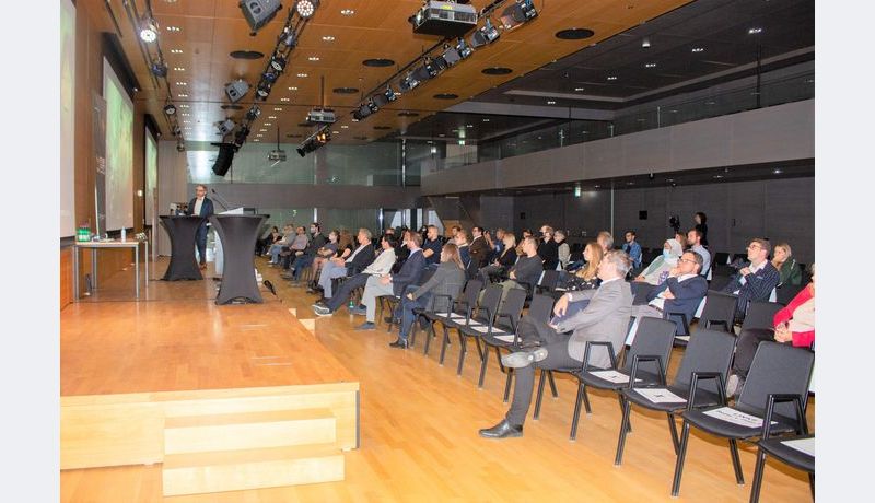 Keynote: Willkommen in der Zukunft