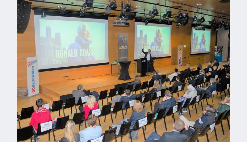 Keynote: Willkommen in der Zukunft