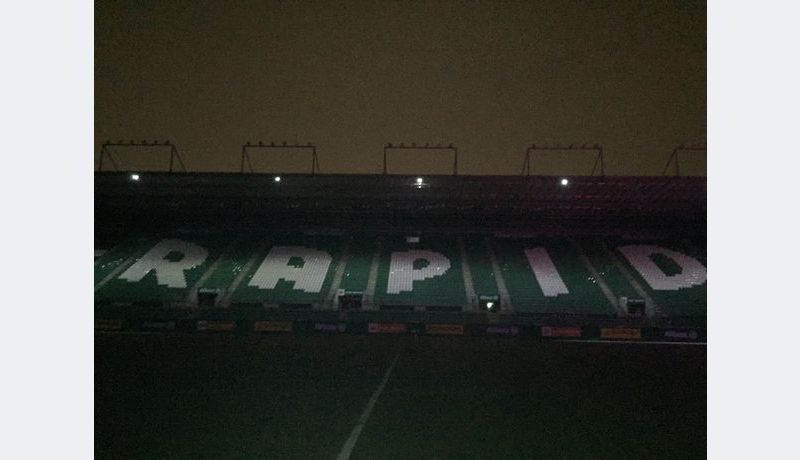 Exklusive Führung im Allianz-Stadion