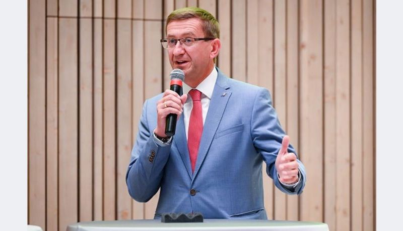 Eindrücke von der medCampus-Eröffnung