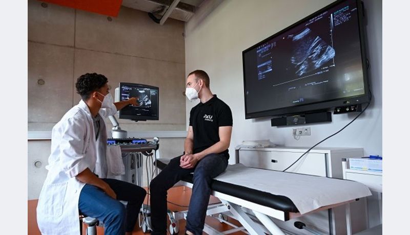 Eindrücke von der medCampus-Eröffnung