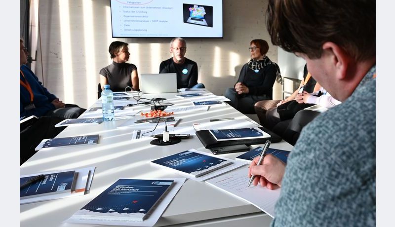 Workshops für Studierende