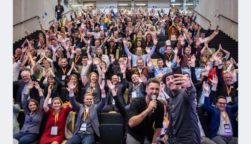 Opening Lange Nacht der Start-ups 2022