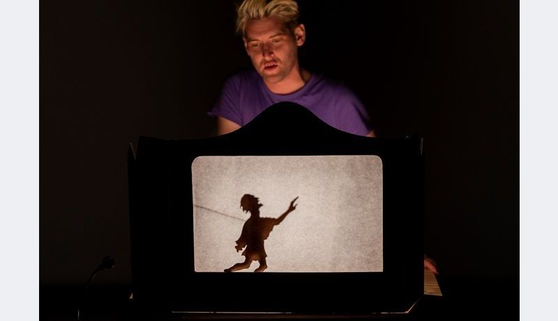 Shadow theater