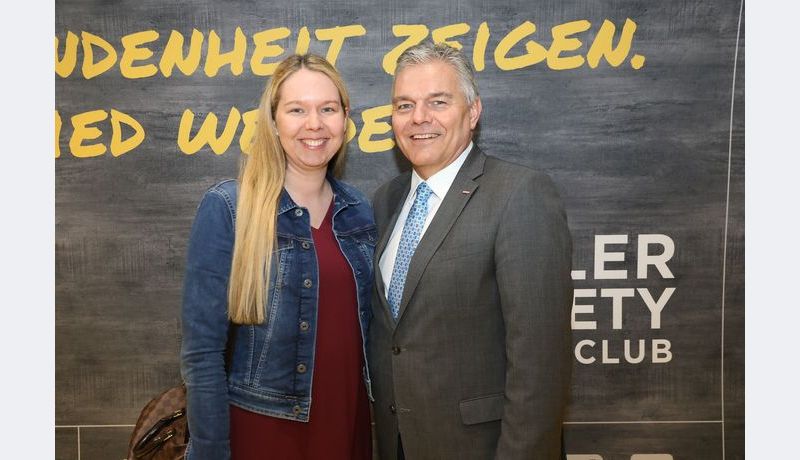 Kepler Society Empfang 2020